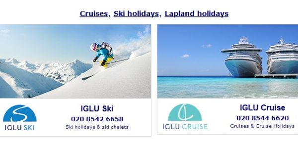 Iglu sells minority stake for c£60m