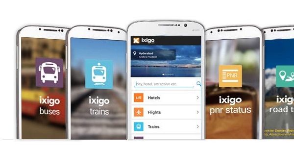 Ixigo sells stake to and partners with handset maker