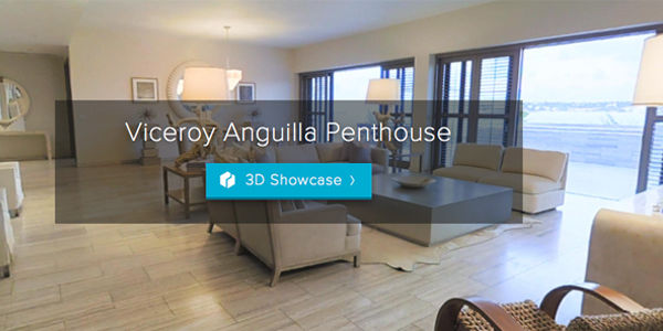 Luxury travel brands tap heavily-backed Matterport for 3D virtual tours