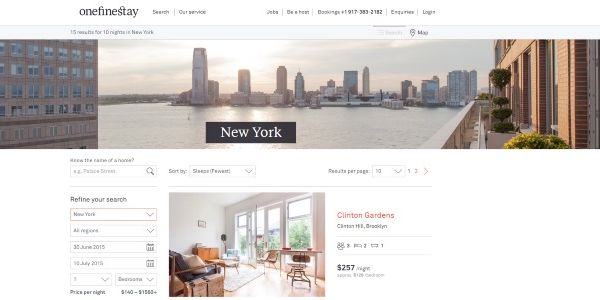 OneFineStay raises $40 million round from Hyatt and VCs