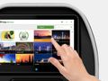 Up in the air - TripAdvisor now on in-flight entertainment systems