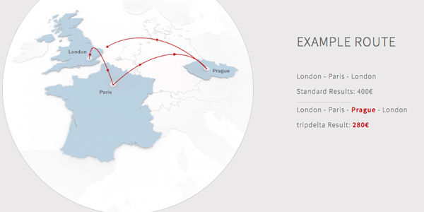 Startup pitch: TripCombi digs up hidden fares with its flight search [UPDATED]