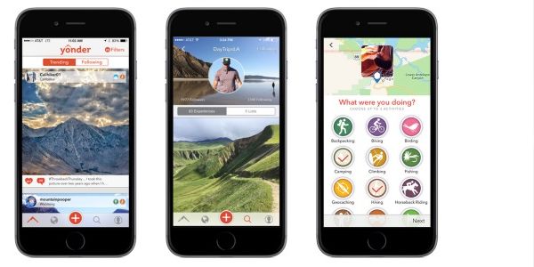 Yonder gets $2 million funding to expand adventure travel app