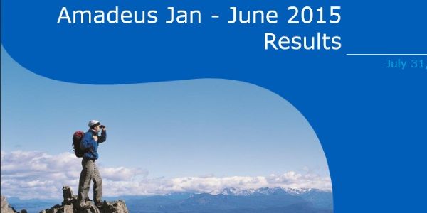Amadeus air flies, but hotels and rail stay under the radar