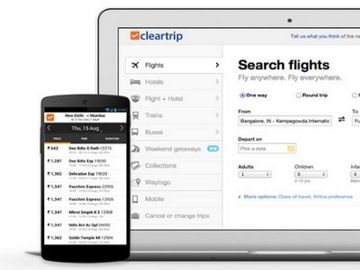 Cleartrip sees benefit of mobile web revamp
