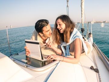 Activities and technology - a new relationship with a long-term future