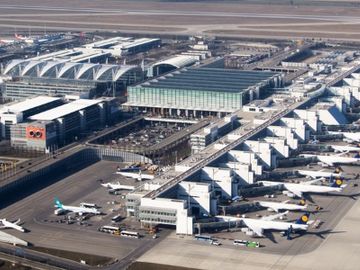 SITA buys German airport tech firm Delair