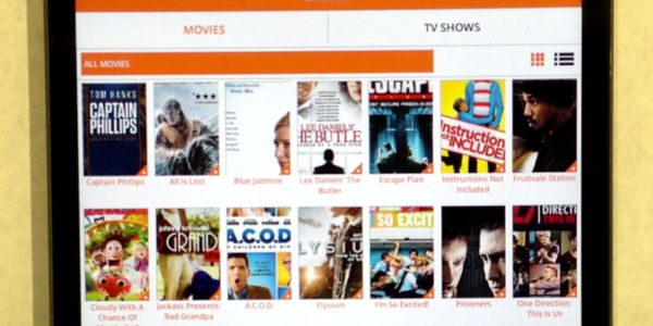 As airlines transition to personal devices, new alternatives emerge for downloading content on the go