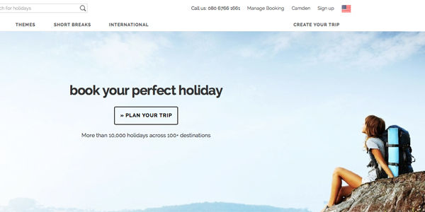 TripFactory raises $10M for its vacation package platform