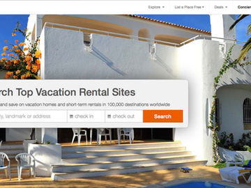 Investors pour $16M into Tripping, a vacation rental search engine