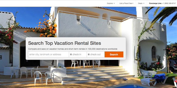 Investors pour $16M into Tripping, a vacation rental search engine
