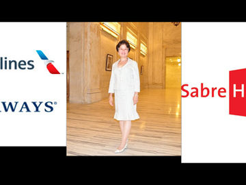 US Airways gets the October bench trial against Sabre it wanted