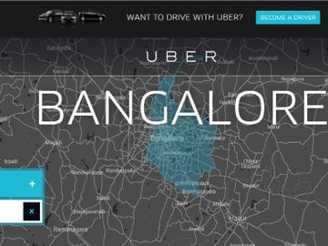Uber devotes an extra $1 billion to ramp up India operations