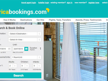 Startup pitch: Africabookings is a central reservation system for hotels