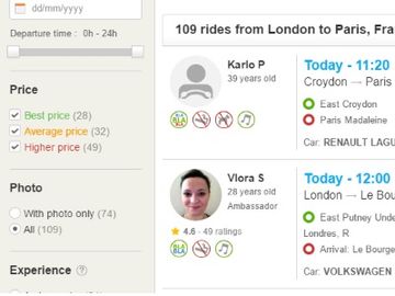 BlaBlaCar axes Carpooling brand, three months after buying it