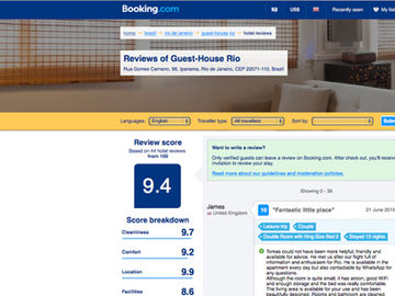 Silently debuting homestays, Booking.com jabs Airbnb