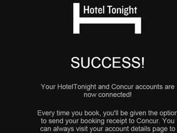  alt="Concur partners with Lyft and HotelTonight"  title="Concur partners with Lyft and HotelTonight" 
