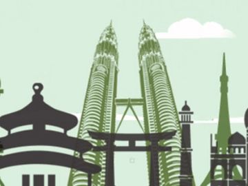 The state of online travel in Asia [INFOGRAPHIC]