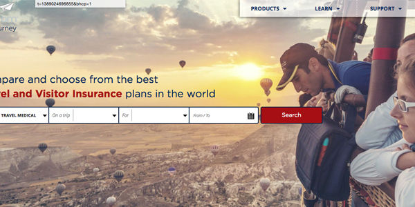 G1G debuts travel insurance metasearch that's global, mobile-first