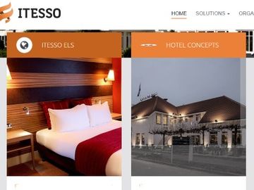 Amadeus buys property management system Itesso