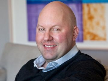 Hello to the man who funds the future