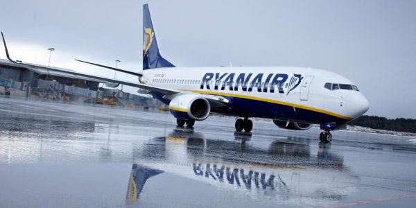 Reflections on Ryanair's mobile website...