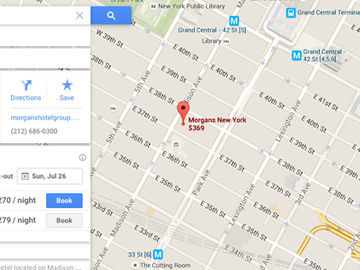 Sabre SynXis tests Google Hotel Ads on new commission (not pay-per click) model