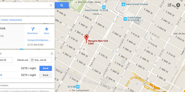 Sabre SynXis tests Google Hotel Ads on new commission (not pay-per click) model
