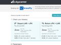 Skyscanner tests bookings on air tickets, claims huge jump in conversions