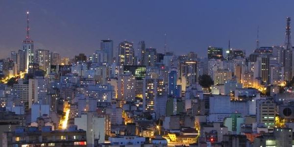 Samba time for São Paulo developers - THack makes its Brazilian debut
