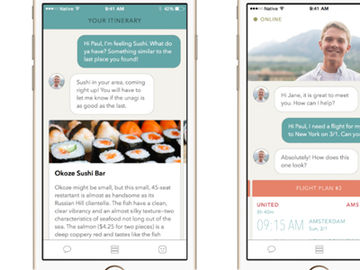  alt="Virtual travel concierges are a thing, says HotelTonight, Native, and maybe Facebook"  title="Virtual travel concierges are a thing, says HotelTonight, Native, and maybe Facebook" 