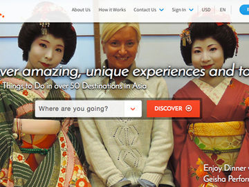 Rakuten acquires Voyagin, an Asian tours and activities startup
