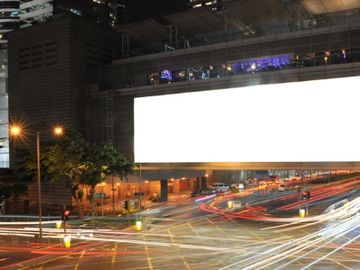 Is the billboard effect really dead? Watch this space...