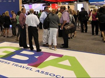Sounding out the mood music from the GBTA floor