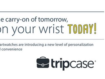 Five smartwatch capabilities on travel’s wish list