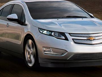 Video shows how to hijack a Chevy Volt via its on-board system