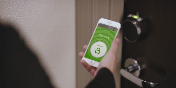 Hilton opens digital door for loyalty members
