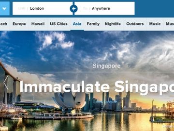 Startup pitch: Fareness wants to ease flight search pain