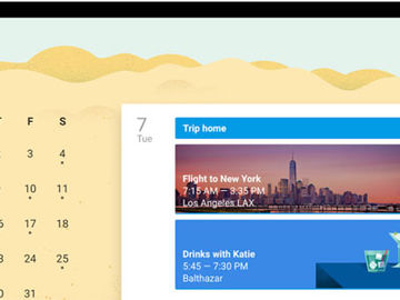 Google Gmail and Calendar now synch to help business travelers