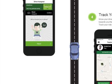 GrabTaxi bags $350 million, plans to expand new services