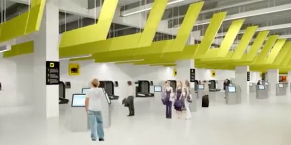 Melbourne Airport debuts self-service check-in [CORRECTED]