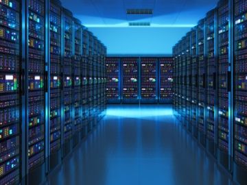 How the Google network infrastructure has evolved