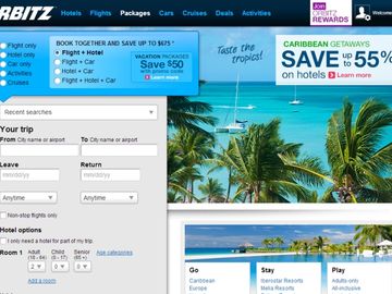 Heat on Expedia-Orbitz deal continues but business as usual at Orbitz