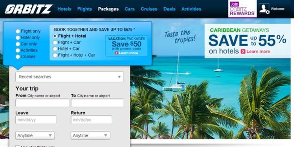 Heat on Expedia-Orbitz deal continues but business as usual at Orbitz