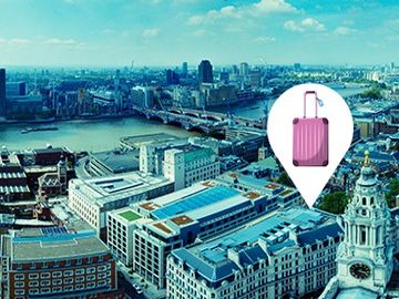 On-demand luggage delivery service Portr bags £3.3 million investment