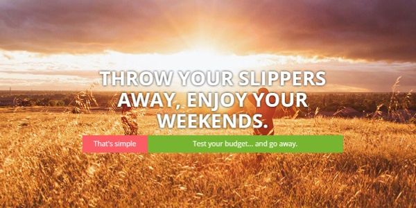 Startup pitch: Simpki delivers hip, multimodal metasearch for weekend trips in Europe