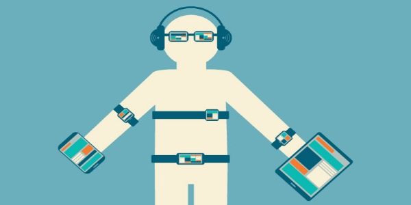 So where can you put all this wearable technology? [INFOGRAPHIC]