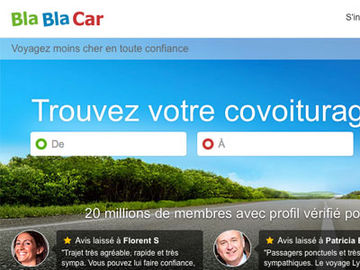 BlaBlaCar raises a $200M Series D, with Insight Venture Partners chipping in
