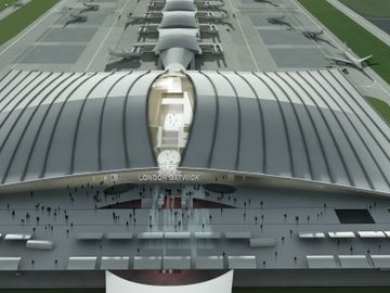 Gatwick Airport - a distribution disruptor?