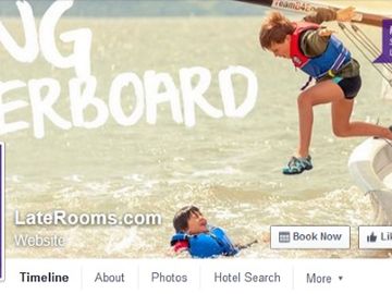 Big social data drives brand campaign for LateRooms